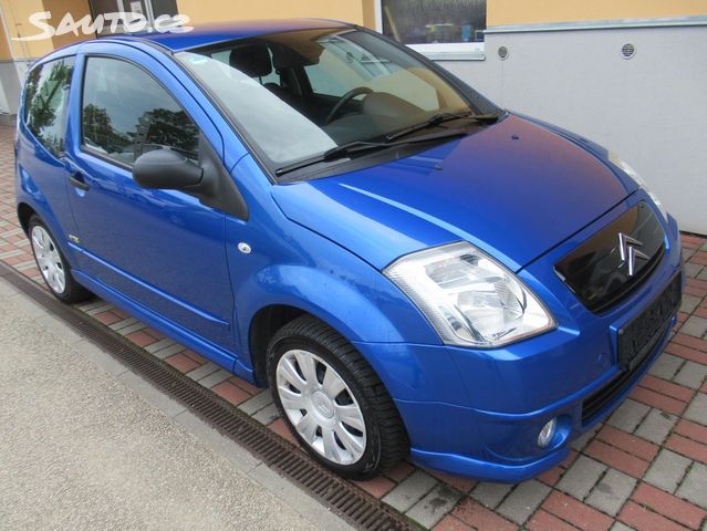Citroën C2